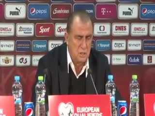 Fatih Terim: 'Ne konuşalım...'