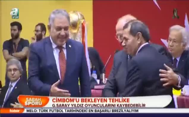 Cimbom'u bekleyen tehlike