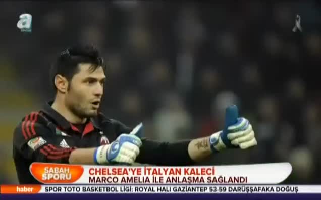 Chelsea'ye İtalyan kaleci