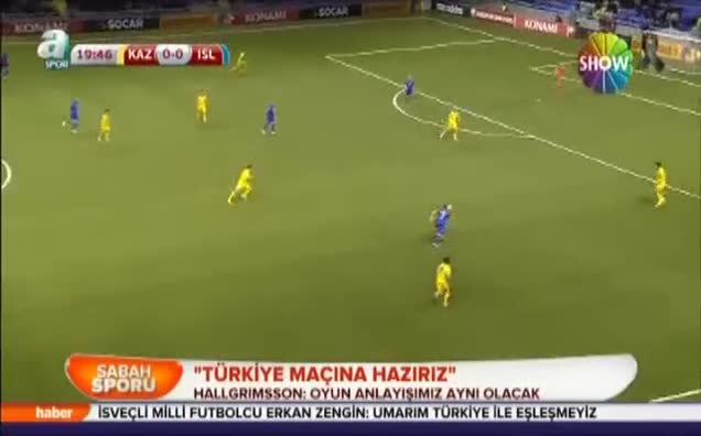 İzlanda cephesi iddialı