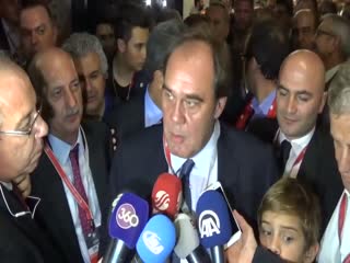 Demirören: "Tarih yazdılar"