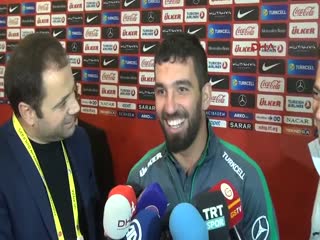 Arda Turan: Herkes savaştı ve inandı