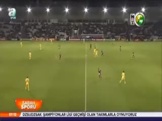 Teşekkürler Kazakistan