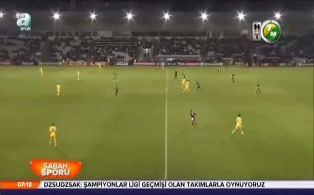 Teşekkürler Kazakistan