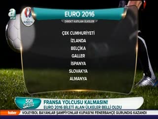 Fransa yolcusu kalmasın!