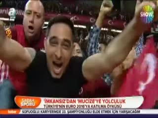 'İmkansız'dan 'mucize'ye yolculuk