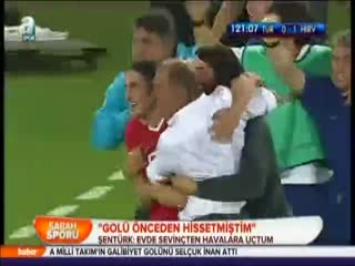 Semih Şentürk A Spor'a konuştu