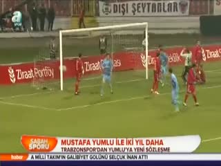 Mustafa Yumlu ile iki yıl daha