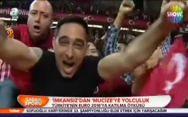 'İmkansız'dan 'mucize'ye yolculuk