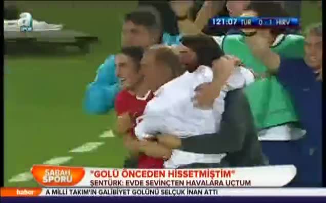 Semih Şentürk A Spor'a konuştu