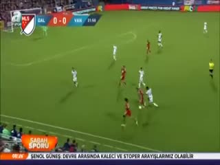 FC Dallas 2-0 Vancouver Whitecaps (özet)