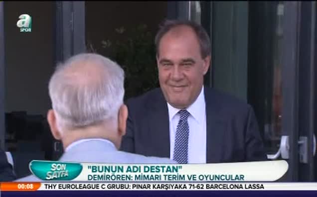 Bunun adı destan!