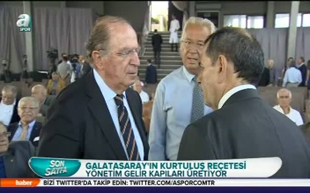 İşte Galatasaray'ın kurtuluş reçetesi!