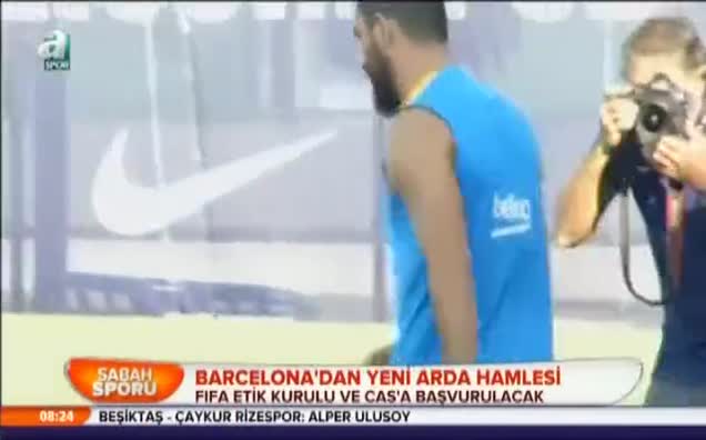 Barcelona'dan yeni Arda hamlesi