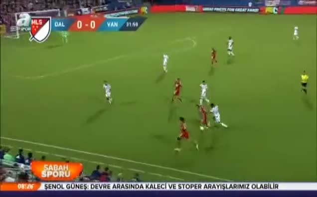 FC Dallas 2-0 Vancouver Whitecaps (özet)