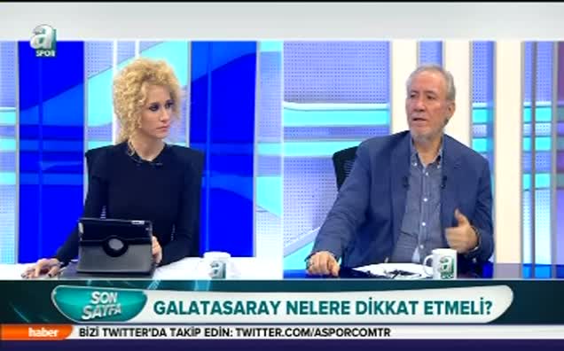 Tüzemen'den Galatasaray'a uyarı!