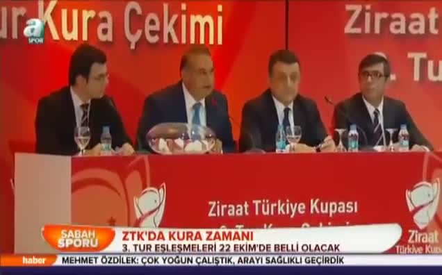 ZTK'da kura zamanı