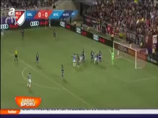 Orlando City 2-1 New York City (özet)