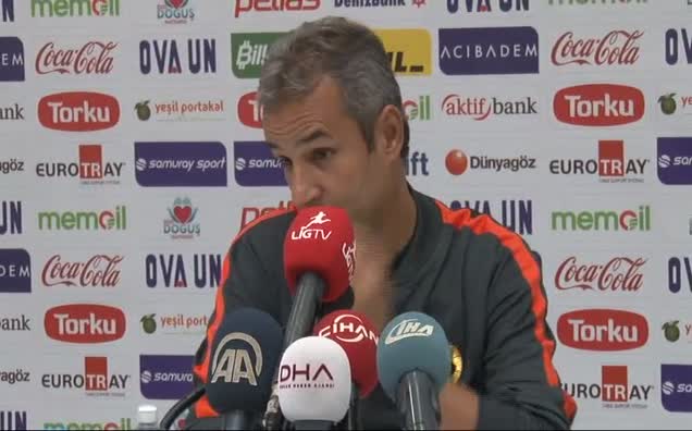 Kartal: “Bir puan almayı hak etmiştik”