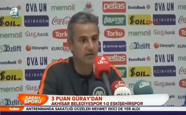 3 puan Güray'dan