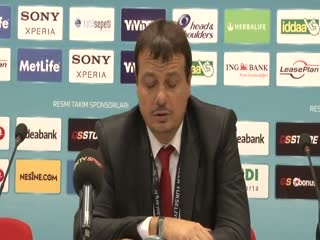 Ataman: “Çok kötü oynadık”
