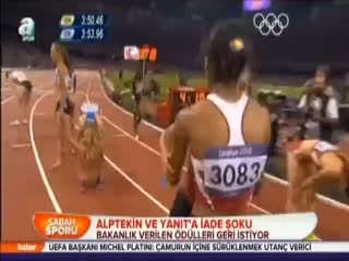 Alptekin ve Yanıt'a iade şoku