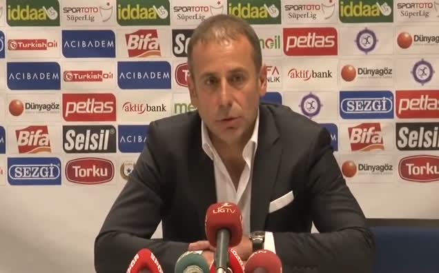 Avcı: "İyi işler yapmaya çalışıyoruz"