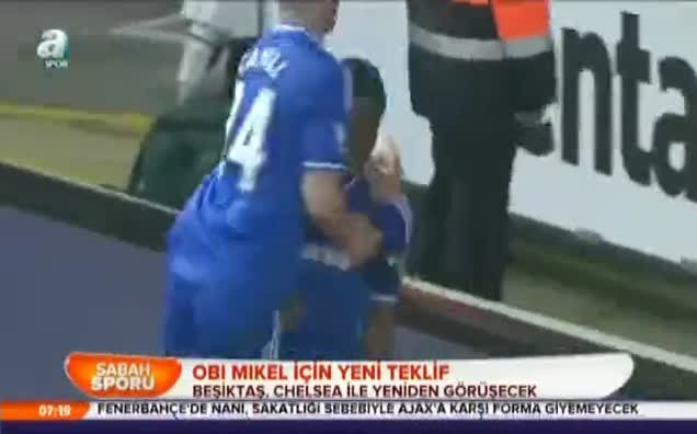Obi Mikel için yeni teklif