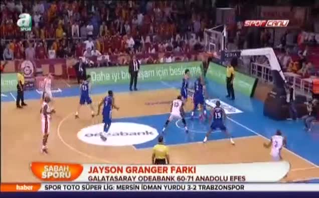 Jayson Granger farkı