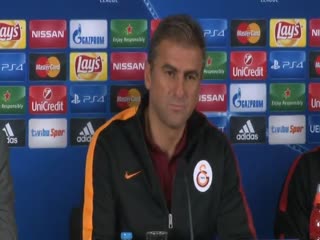 Hamzaoğlu, Benfica kadrosunu açıkladı
