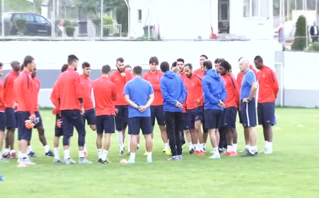 Trabzonspor ara vermeden başladı