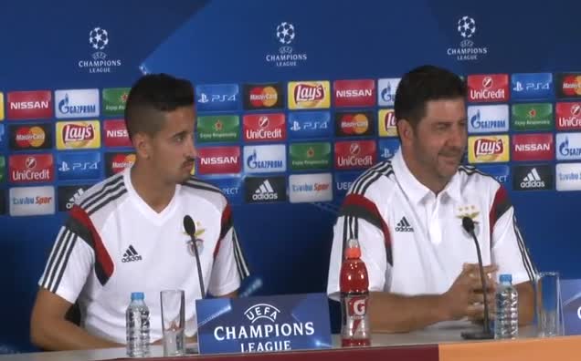 "Benfica tarih yazacak”