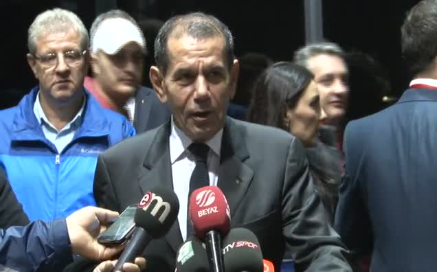 Özbek: “Savaşan bir takımız”