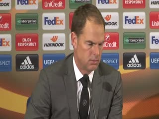 "Fenerbahçe'nin kalitesi yüksekti"