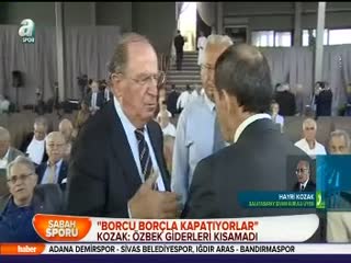 "Borcu borçla kapatıyorlar"
