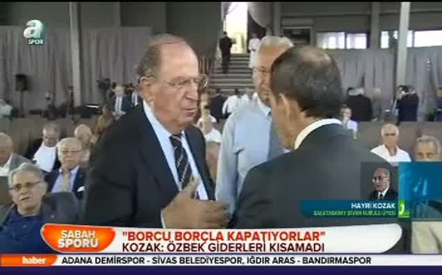 "Borcu borçla kapatıyorlar"