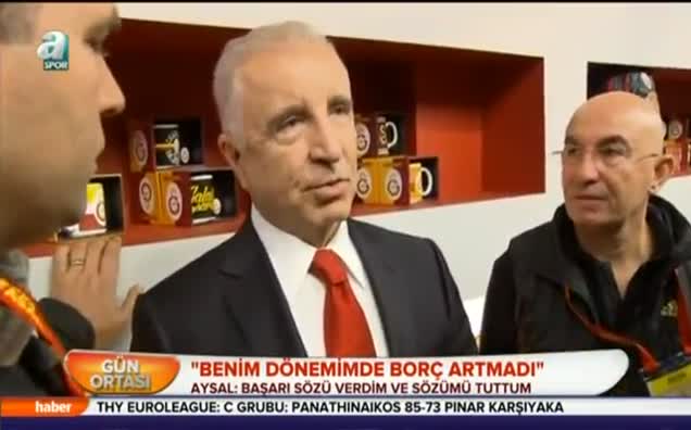 Aysal ve Yarsuvat A Spor’a konuştu