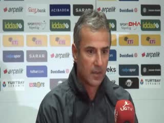 "İstemediğimiz bir mağlubiyet aldık"
