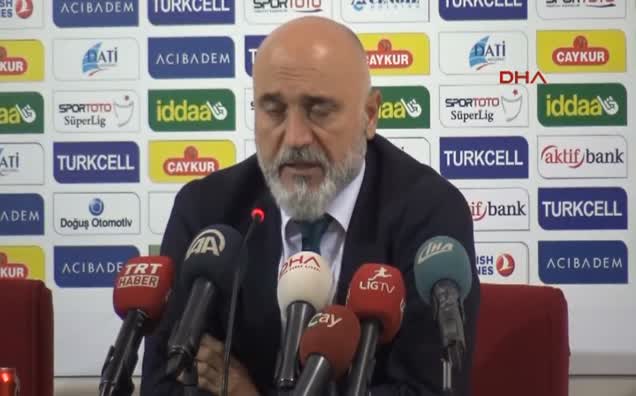 Karaman: "Bireysel hatalar yaptık"