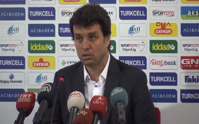 Arslan: "Gol yemeden 3 puan aldık"