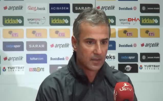 "İstemediğimiz bir mağlubiyet aldık"