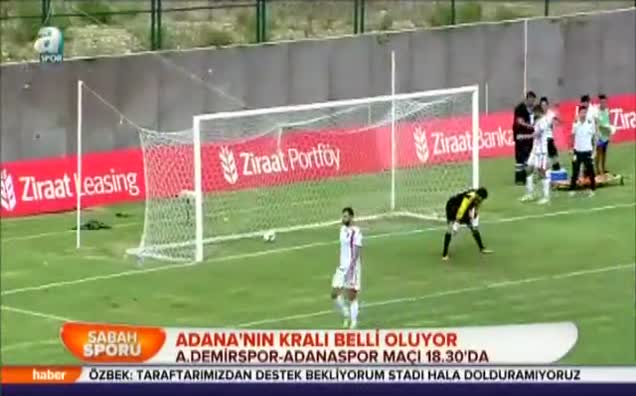 Adana'nın kralı belli oluyor