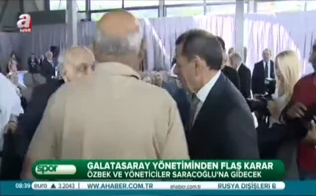Galatasaray yönetiminden flaş karar