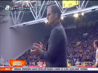 Vitesse 1-3 Ajax (özet)