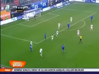 Dinamo Moskova 2-3 Spartak Moskova (özet)