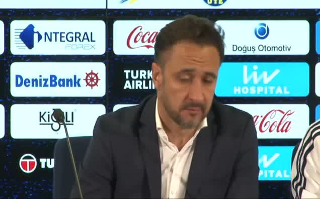 "Galatasaray’ın futbol oynadığını görmedim"