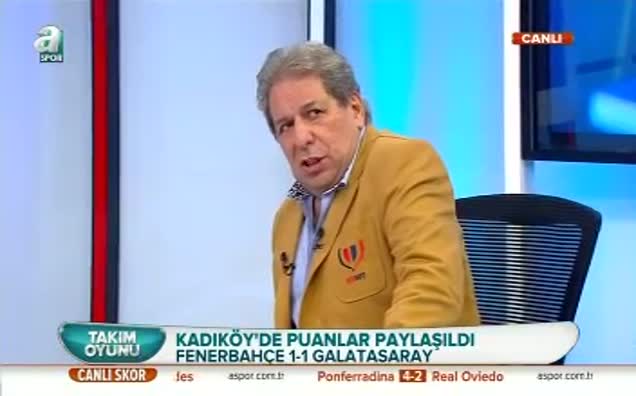 Erman Toroğlu'ndan derbi yorumu!