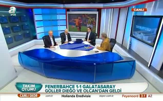 "Galatasaray'ın böyle oynaması gerekiyordu"
