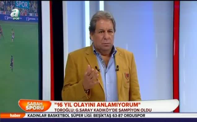 Erman Toroğlu: Fenerbahçe’nin golü net ofsayt