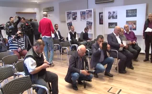 Sinan Şamil Sam için bir araya geldiler